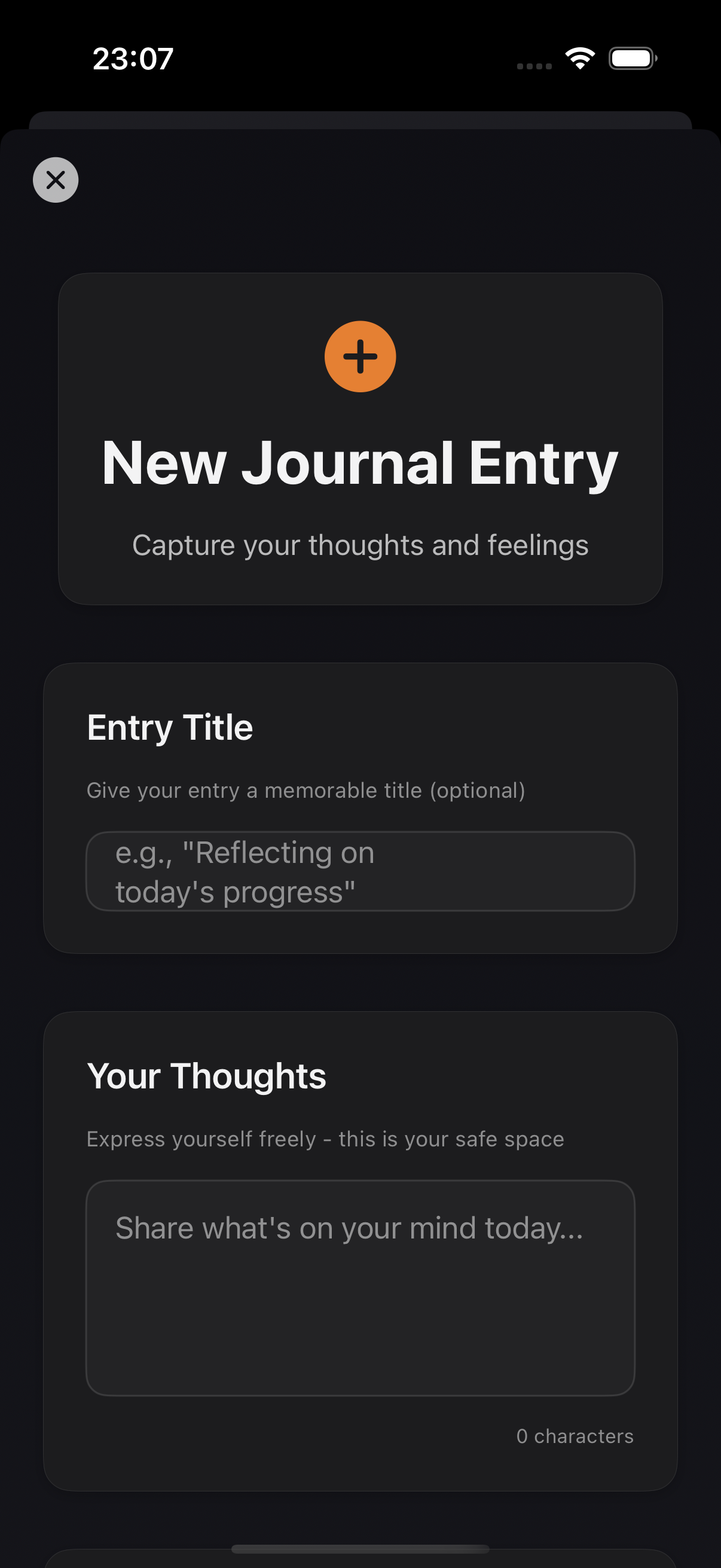Lustly Journal